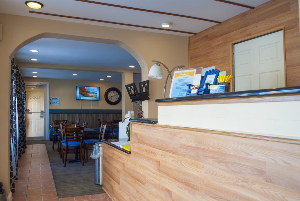 Quality Inn Seaside Heights Jersey Shore Beach Exterior photo