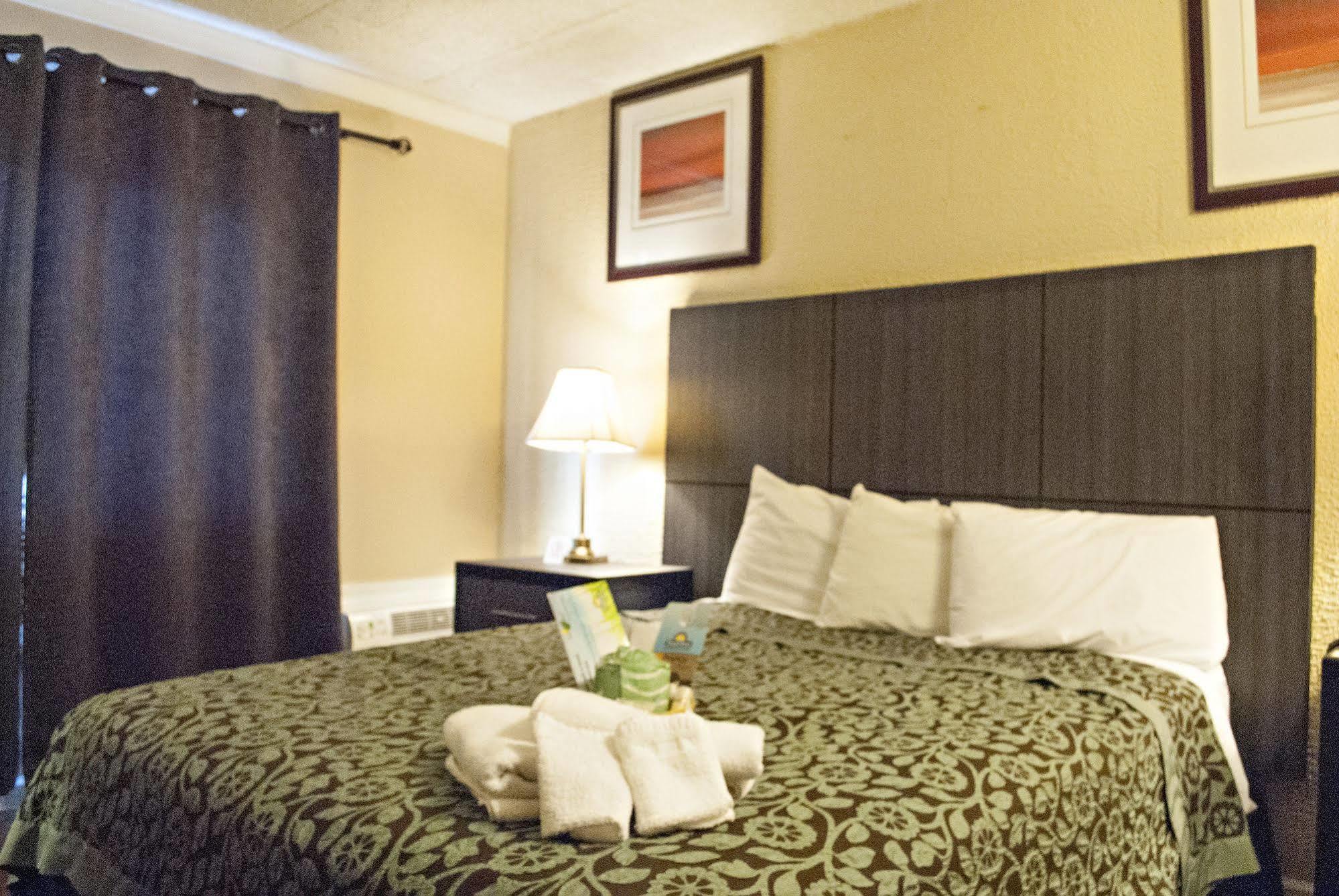 Quality Inn Seaside Heights Jersey Shore Beach Exterior photo