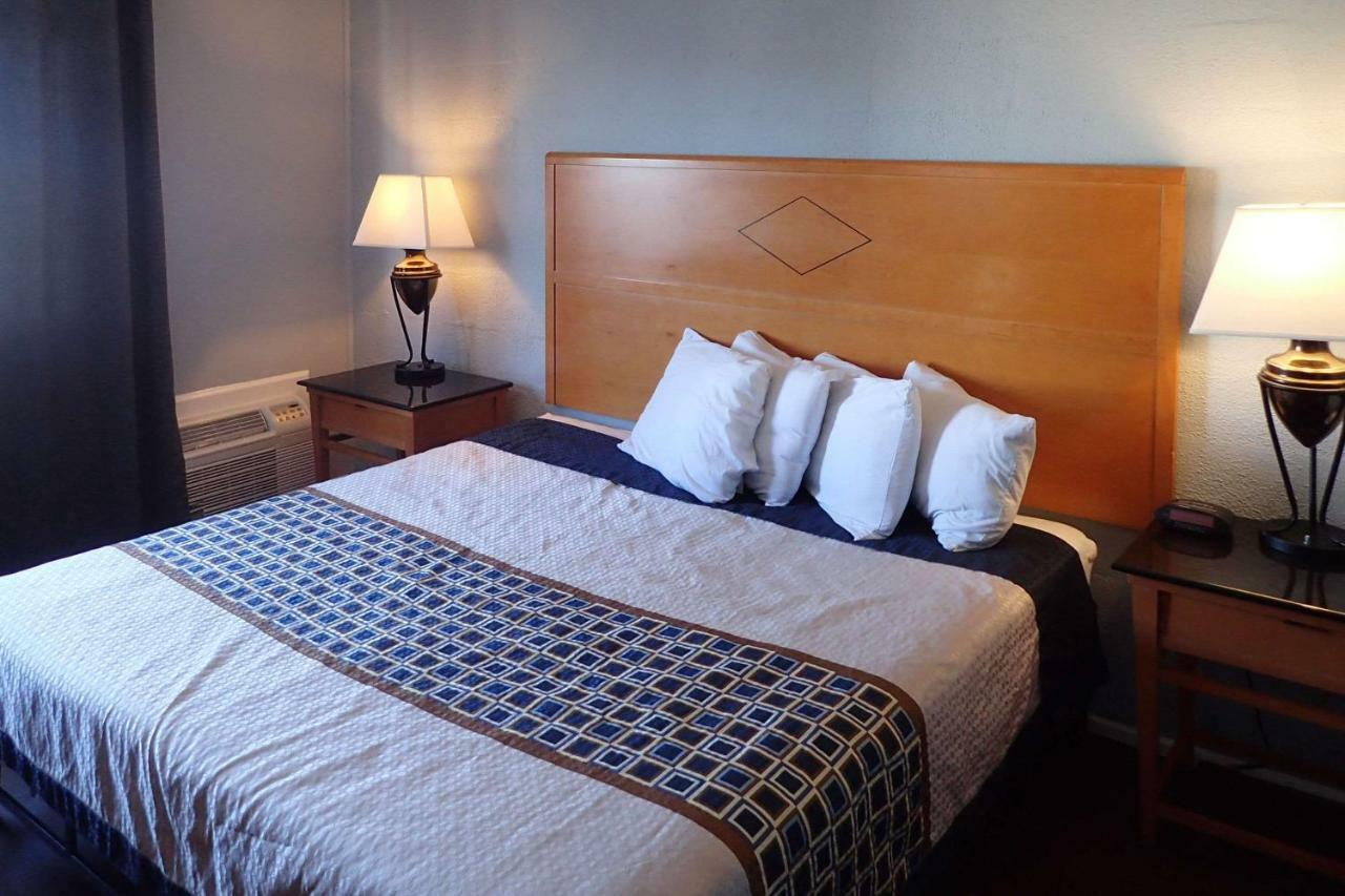 Quality Inn Seaside Heights Jersey Shore Beach Exterior photo